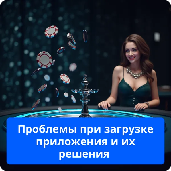Проблемы при загрузке приложения Nomad Casino и их решения Проблемы при загрузке приложения и их решения